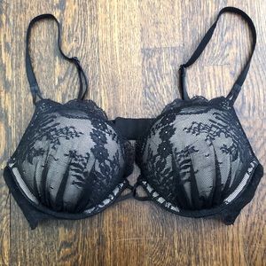 Victoria’s Secret Bombshell Push-up Bra